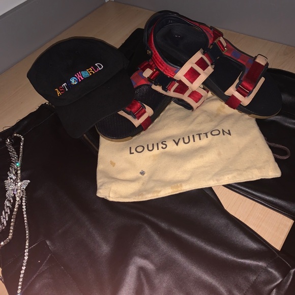 Louis Vuitton shoes - Picture 5 of 16